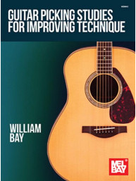 Guitar Picking Studies for Improving Technique (noty, tabulatury na kytaru)
