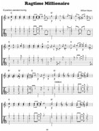 East Coast Fingerstyle Blues Guitar (noty, tabulatury na kytaru) (+audio)