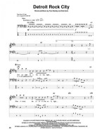 Bass Play-Along 22: Rock Band (noty, tabulatury na baskytaru) (+audio)