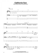 Bass Play-Along 12: Punk Classics (noty, tabulatury na baskytaru) (+audio)