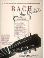 Bach for Guitar (noty na kytaru)
