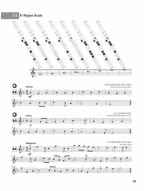 Andrea Cappellari: First Book of Classical Flute (noty na příčnou flétnu, klavír) (+audio)