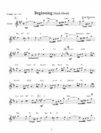 Achieving Guitar Artistry - Lyrical Etudes (noty na kytaru) (+audio)