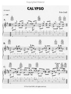 African Guitar Styles (noty, tabulatury na kytaru) (+audio)