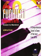 60 Of The Funkiest Keyboard Riffs Known To Mankind (noty na klavír) (+audio)