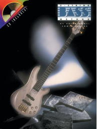 5-String Bass Method (noty, tabulatury na baskytaru) (+audio)