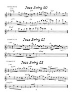 100 Ultimate Jazz Riffs (noty na příčnou flétnu) (+audio)