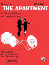 Theme from The Apartment / Byt (noty na klavír)