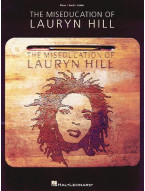 The Miseducation Of Lauryn Hill (noty na klavír, zpěv, akordy)