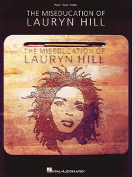 The Miseducation Of Lauryn Hill (noty na klavír, zpěv, akordy)