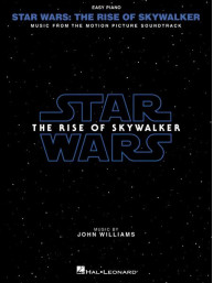 Star Wars: The Rise of Skywalker / Vzestup Skywalkera (noty na snadný klavír)