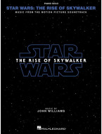 Star Wars: The Rise of Skywalker / Vzestup Skywalkera (noty na klavír)