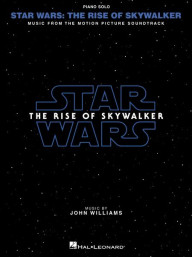 Star Wars: The Rise of Skywalker / Vzestup Skywalkera (noty na klavír)