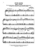 Star Wars - Main Theme (noty na snadný klavír)