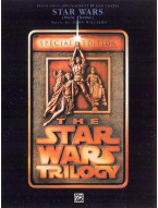 Star Wars - Main Theme (noty na klavír)