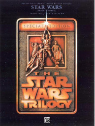 Star Wars - Main Theme (noty na klavír)