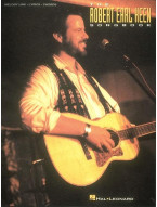 Robert Earl Keen Songbook (noty, melodická linka, akordy)