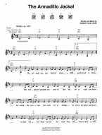 Robert Earl Keen Songbook (noty, melodická linka, akordy)