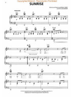 Norah Jones: Feels Like Home (noty na klavír, zpěv, akordy)