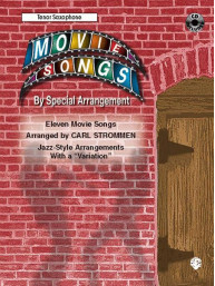 Movie Songs by Special Jazz-Style Arrangement (noty na tenorsaxofon) (+audio)