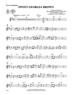Movie Songs by Special Jazz-Style Arrangement (noty na altsaxofon) (+audio)