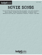 Movie Songs (noty na snadný klavír)