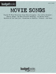 Movie Songs (noty na snadný klavír)