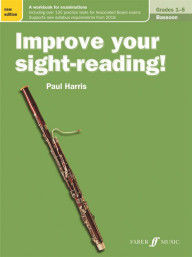Improve your sight-reading! Grade 1-5 (noty na fagot)