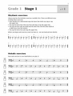 Improve your sight-reading! Grade 1-5 (noty na fagot)