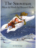 Howard Blake: The Snowman (noty na klavír)