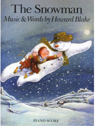 Howard Blake: The Snowman (noty na klavír)