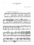 Giant Book of Beethoven (noty na klavír)