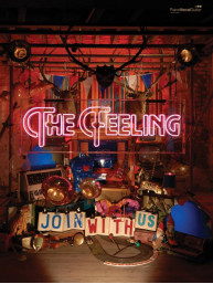 Feeling: Join With Us (noty na klavír, zpěv, akordy)