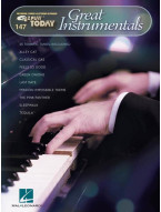 E-Z Play Today 147: Great Instrumentals (velké noty na snadný klavír)