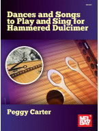 Dances and Songs to Play and Sing (noty na kladíkový dulcimer)