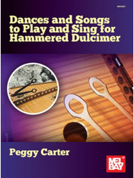 Dances and Songs to Play and Sing (noty na kladíkový dulcimer)