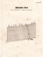 Damien Rice: My Favourite Faded Fantasy (noty na klavír, zpěv, akordy)