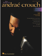 Best of Andrae Crouch - 2nd Edition (noty na klavír, zpěv, akordy)