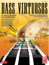 Bass Virtuosos (noty, tabulatury na baskytaru)