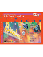 Alfred's Basic Piano Library Top Hits Solo Book 1A (noty na snadný klavír)