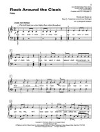 Alfred's Basic Piano Library Top Hits Duet 3 (noty na čtyřruční klavír)