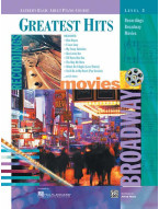 Alfred's Basic Adult Piano Course Greatest Hits 3 (noty na snadný klavír)