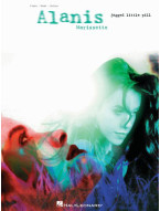 Alanis Morissette: Jagged Little Pill (noty na klavír, zpěv, akordy)