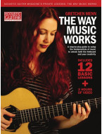 Acoustic Guitar Magazine's Private Lessons: The Way Music Works (noty, tabulatury na kytaru) (+video)