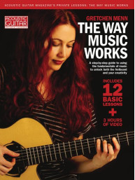Acoustic Guitar Magazine's Private Lessons: The Way Music Works (noty, tabulatury na kytaru) (+video)