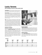 Acoustic Guitar Magazine's Private Lessons: The Way Music Works (noty, tabulatury na kytaru) (+video)