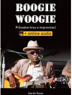 Boogie woogie - Průvodce hrou a improvizací (+audio)