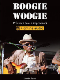 Boogie woogie - Průvodce hrou a improvizací (+audio)