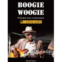 Boogie woogie - Průvodce hrou a improvizací (+audio)
