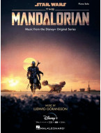 Star Wars: The Mandalorian (noty na klavír)